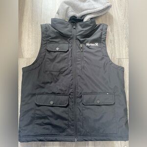 Hurley vest men’s Medium